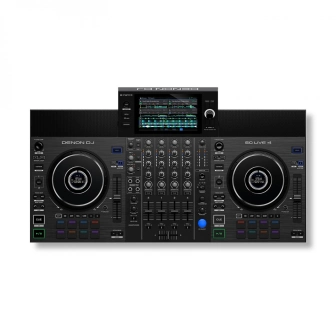 Denon DJ SC LIVE 4