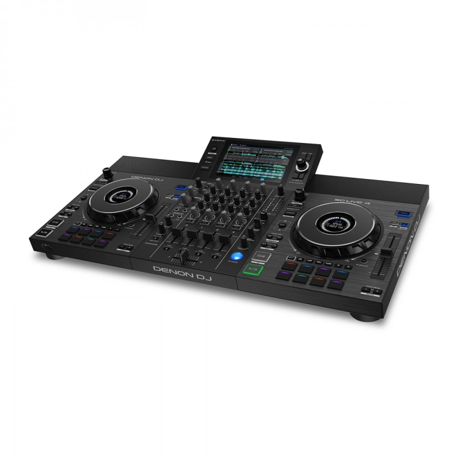 Фото №3 DJ-контролер Denon DJ SC LIVE 4