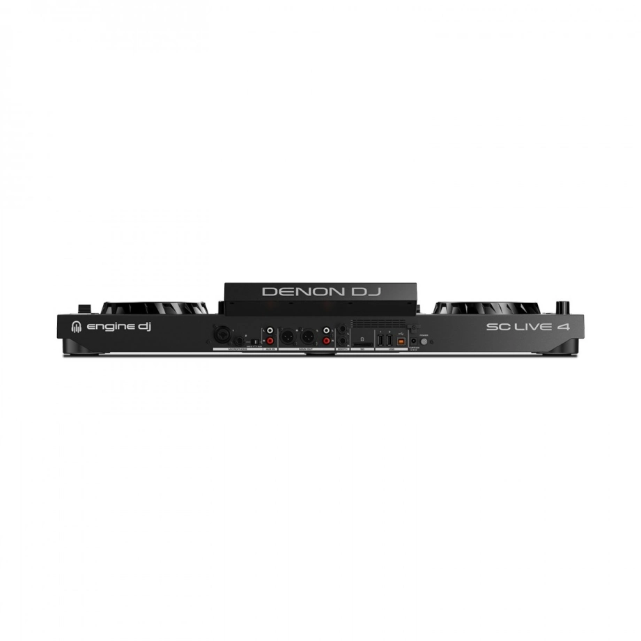Купить dJ-контроллер Denon DJ SC LIVE 4 в интернет-магазине PRODJ