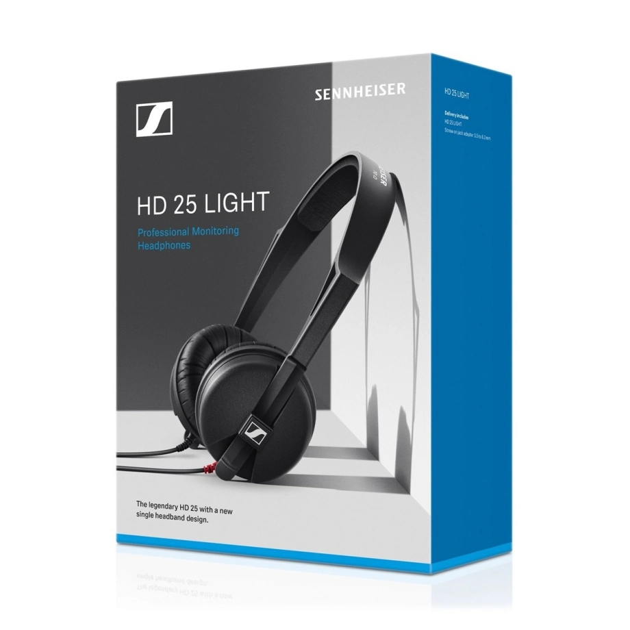 Sennheiser HD 25 LIGHT II – купити в PRODJ | Офіційна ціна