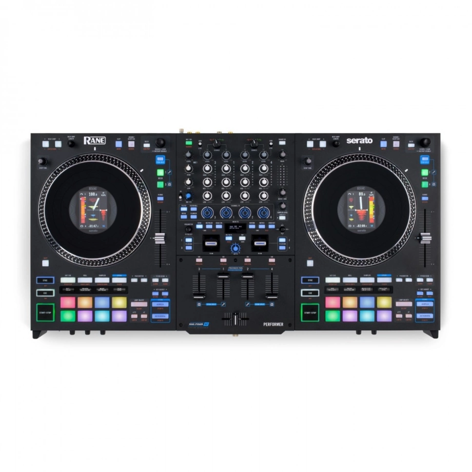 DJ-контролер Rane PERFORMER — купити в інтернет-магазині PRODJ
