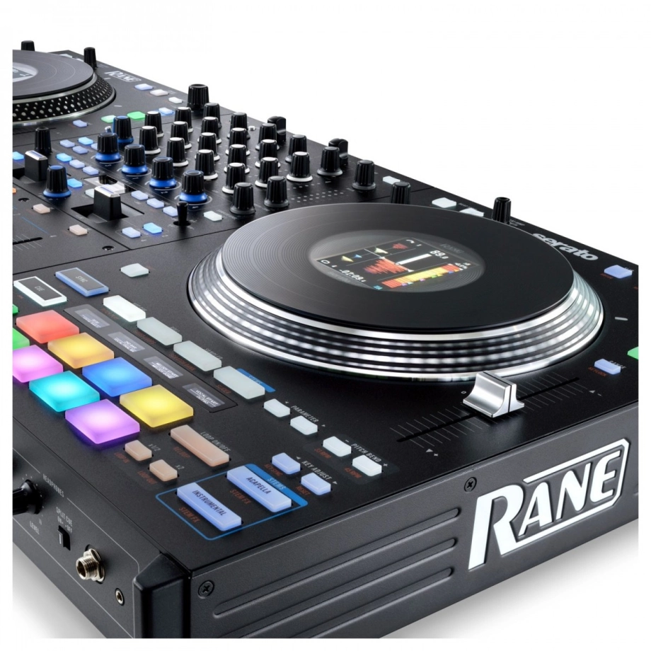 RANE SL4 DJコントローラー セット Купить dJ-контроллер Rane PERFORMER в интернет-магазине PRODJ по