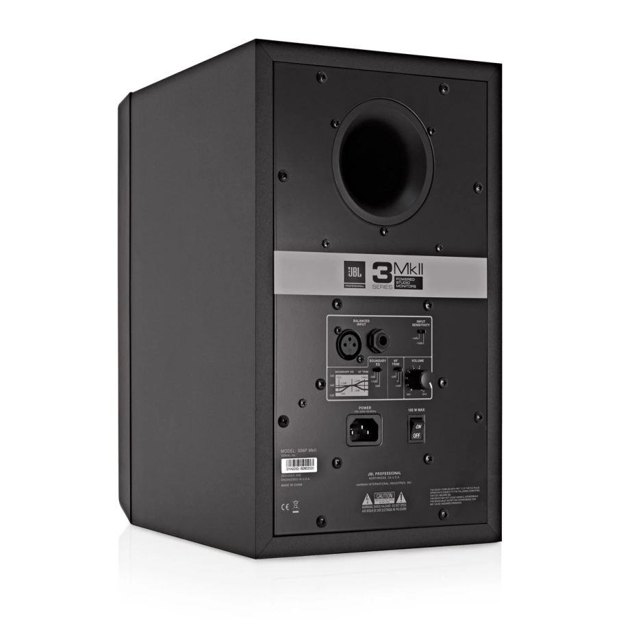 Купить студийный монитор JBL 306P MKII в интернет-магазине PRODJ