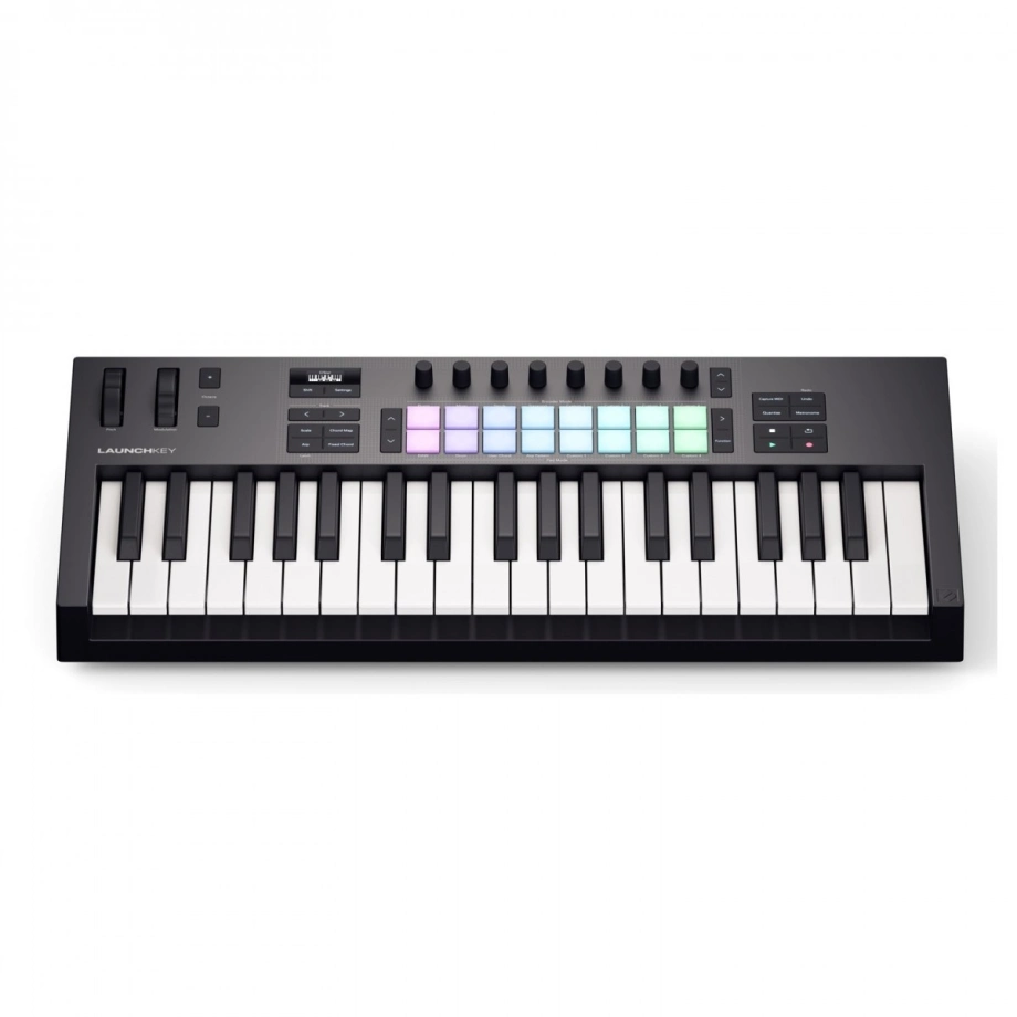 Фото №5 Midi-клавиатура Novation Launchkey 37 MK4