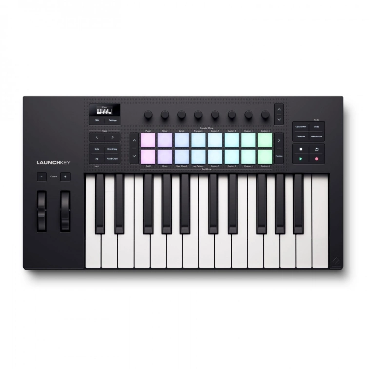 Midi-клавиатура Novation Launchkey 25 MK4