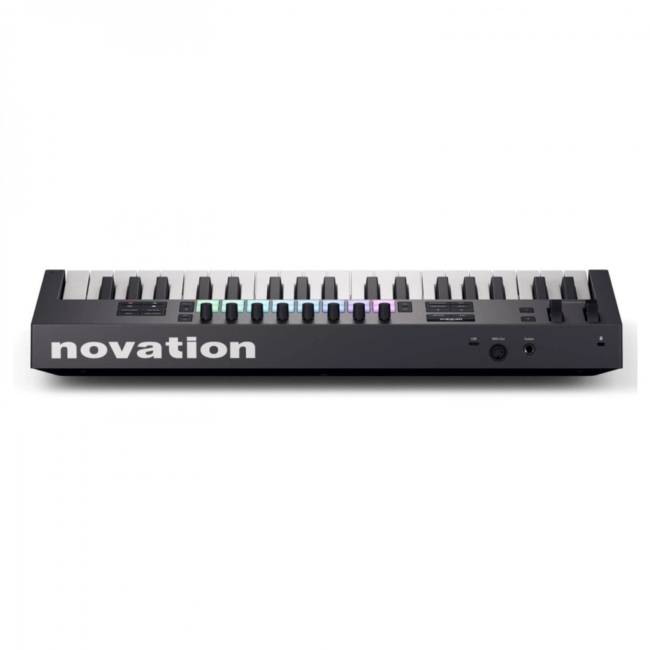 Купить midi-клавиатуру Novation Launchkey 25 MK4 в интернет