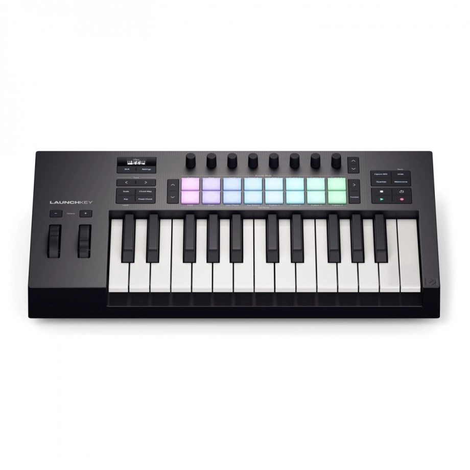 Фото №5 Midi-клавіатура Novation Launchkey 25 MK4