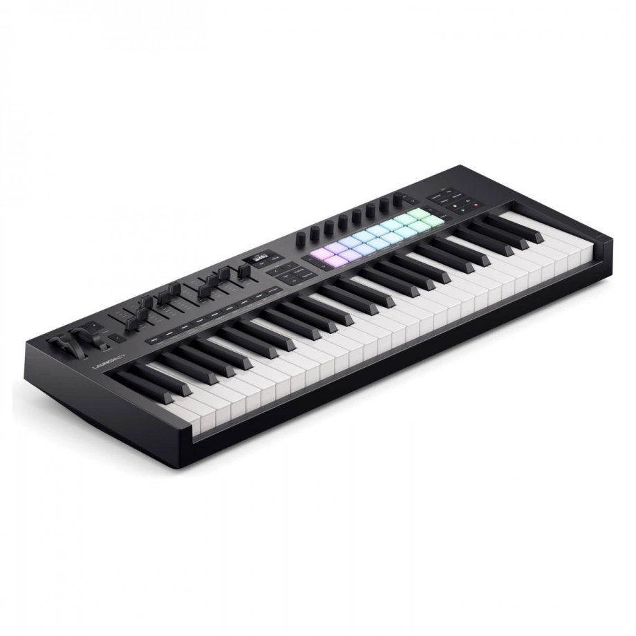 Фото №4 Midi-клавіатура Novation Launchkey 49 MK4