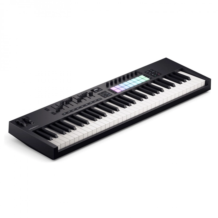 Фото №3 Midi-клавіатура Novation Launchkey 61 MK4