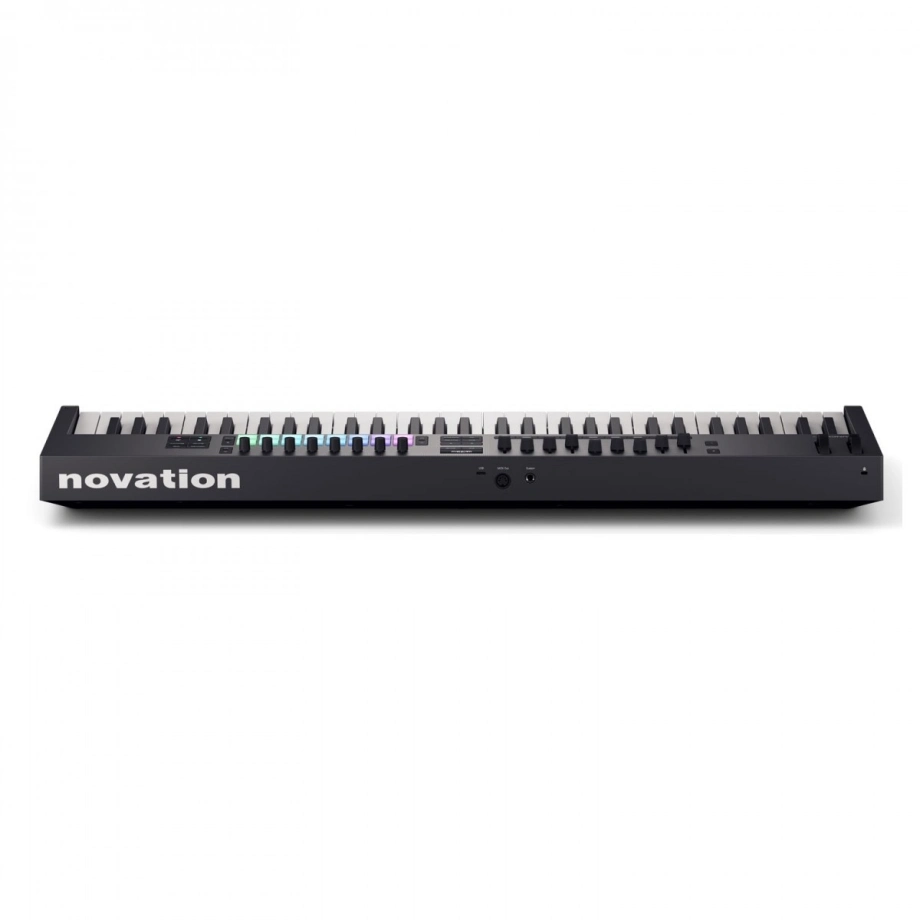 Купить midi-клавиатуру Novation Launchkey 61 MK4 в интернет