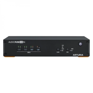 Фото Arturia Audiofuse X8 IN Фото Arturia Audiofuse X8 IN