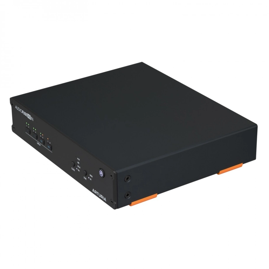 Фото №4 Передпідсилювач Arturia Audiofuse X8 IN