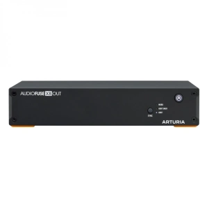 Фото Arturia Audiofuse X8 OUT Фото Arturia Audiofuse X8 OUT