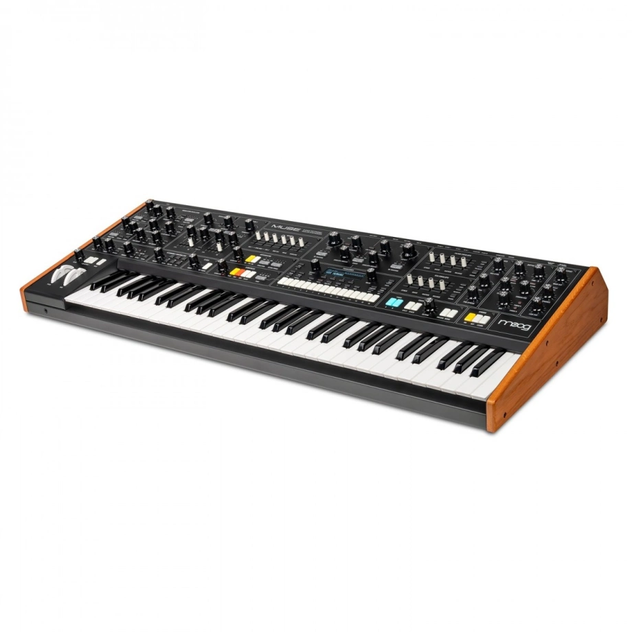 Фото №2 Синтезатор Moog Muse