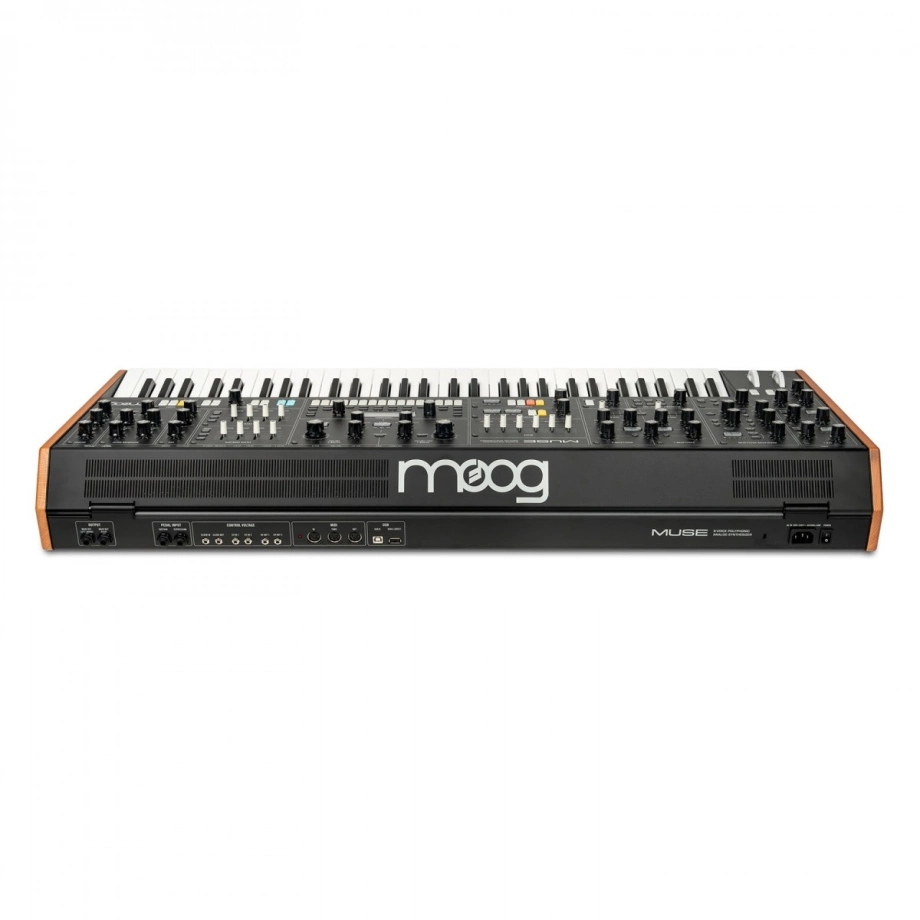 Синтезатор і робоча станція Moog Muse — купити в інтернет-магазині