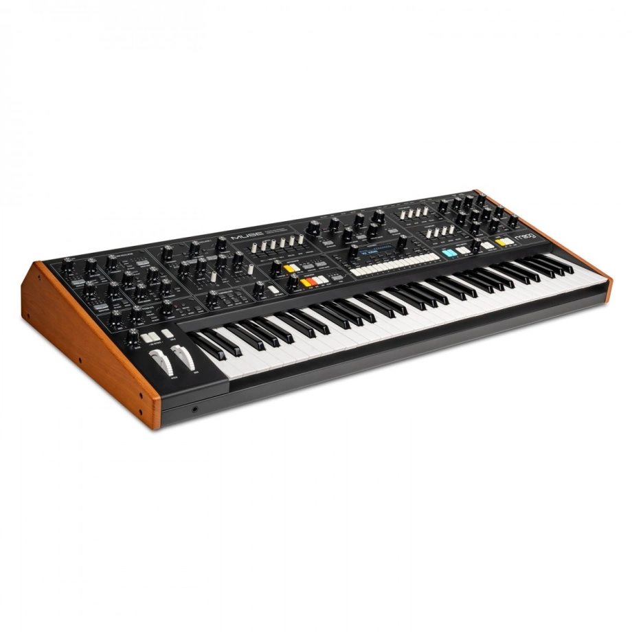 Фото №4 Синтезатор Moog Muse