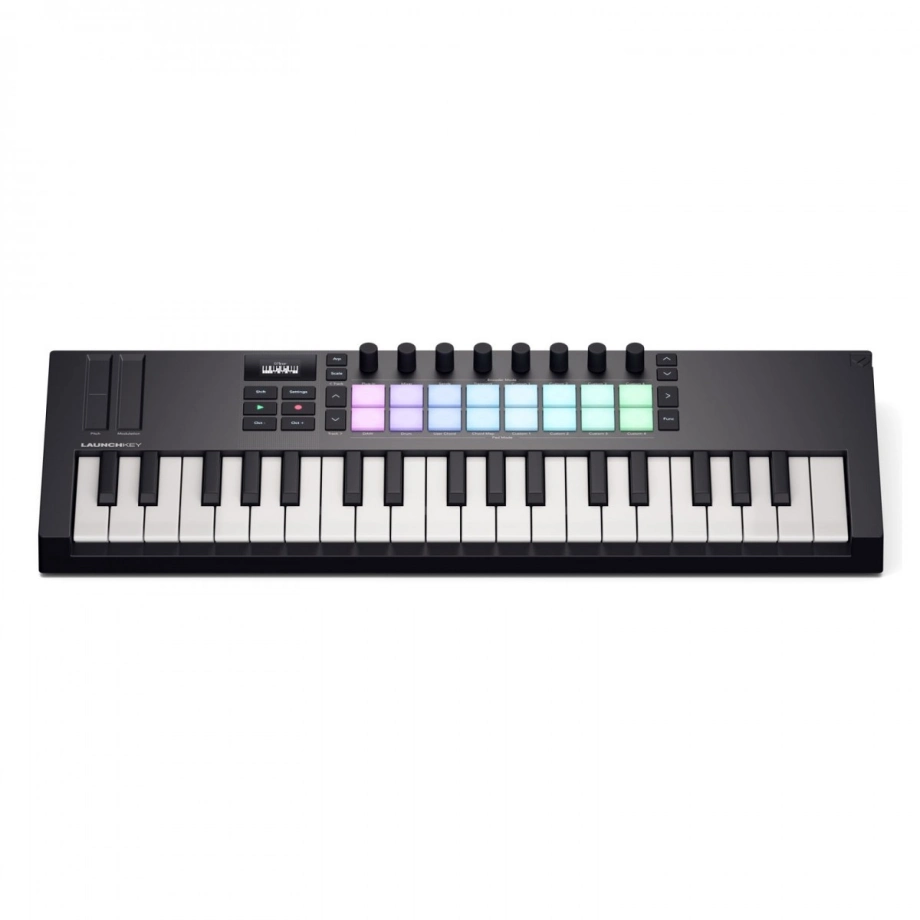 Фото №5 Midi-клавиатура Novation Launchkey Mini 37 MK4