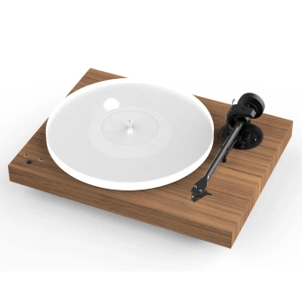 Pro-Ject X1 Walnut