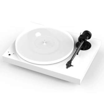 Pro-Ject X1 White