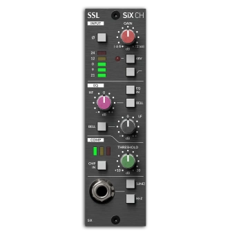 SSL SiX CH