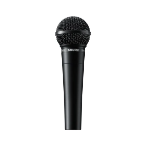 Фото Shure SM58 Special Black Edition Фото Shure SM58 Special Black Edition