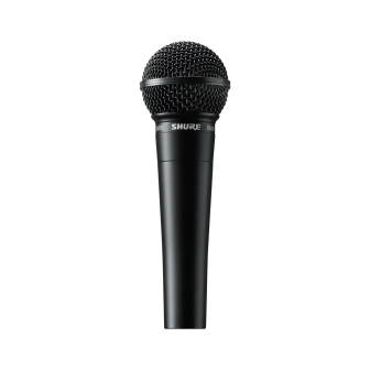 Shure SM58 Special Black Edition