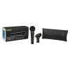 Вокальный микрофон Shure SM58 Special Black Edition