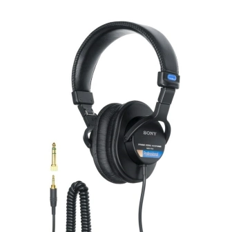 Sony Pro MDR-7506/1