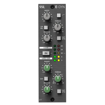 SSL E-Series Dynamics Module