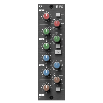 SSL E-Series EQ Module