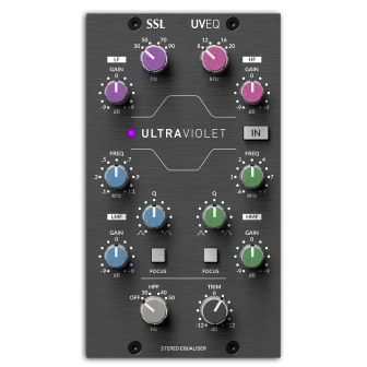 SSL UV EQ