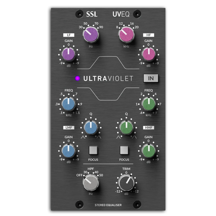 Еквалайзер SSL UV EQ