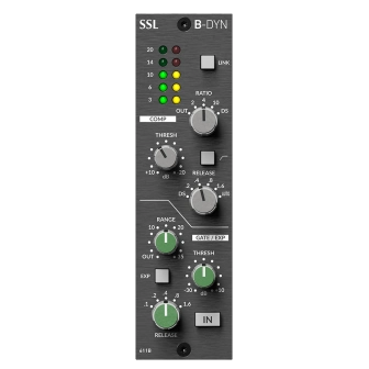 SSL B-Series Dynamics Module