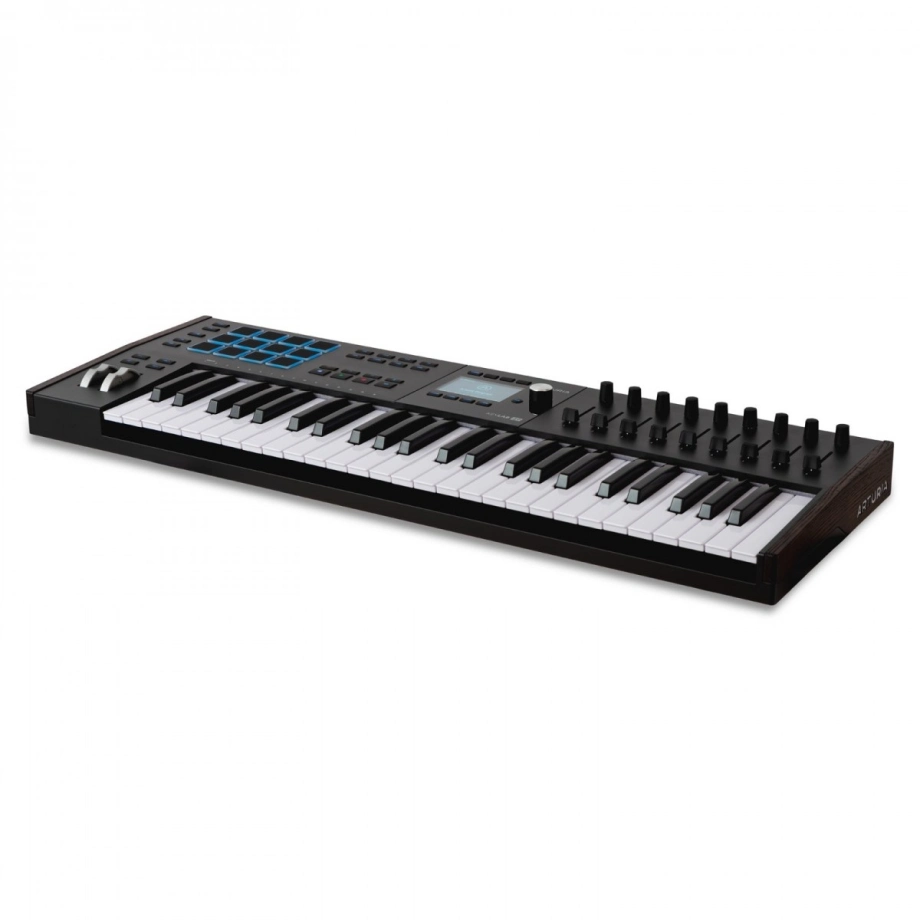 Купить midi-клавиатуру Arturia KeyLab 49 mk3 в интернет-магазине