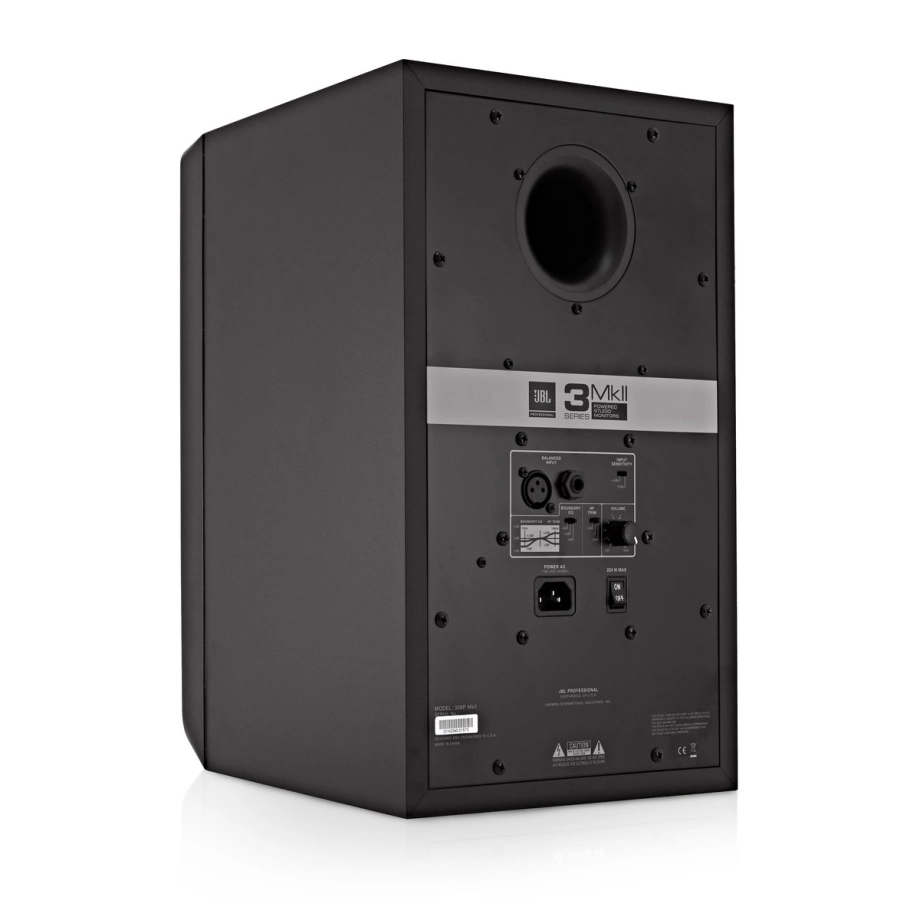 Фото №5 Студийный монитор JBL 308P MKII