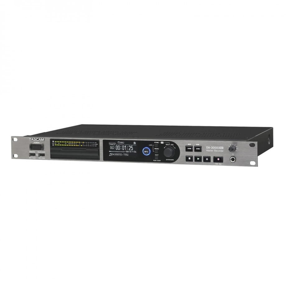 Фото №2 Рекордер, аудиоконвертор Tascam DA-3000SD
