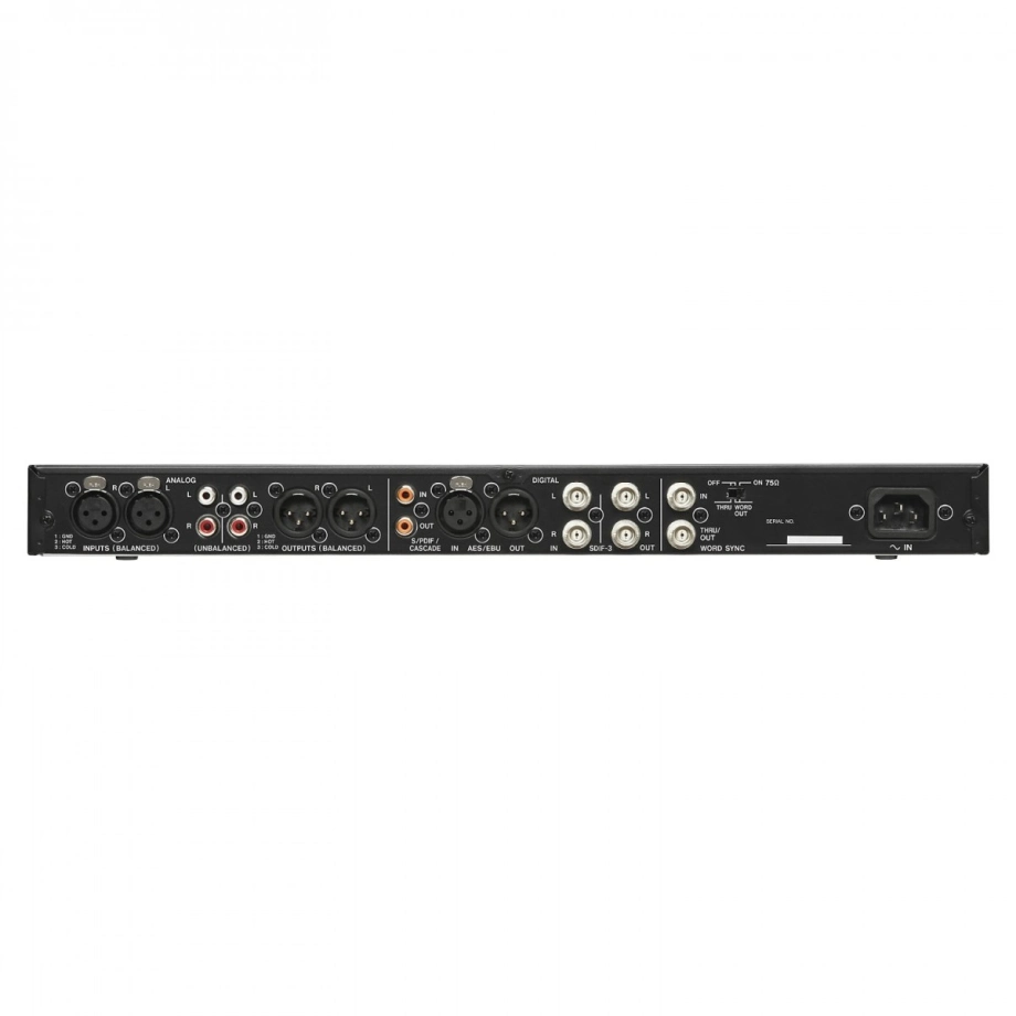 Фото №3 Рекордер, аудиоконвертор Tascam DA-3000SD