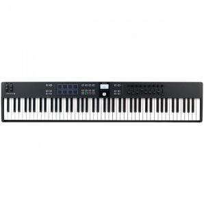 Фото Arturia KeyLab Essential 88 mk3 Black Фото Arturia KeyLab Essential 88 mk3 Black