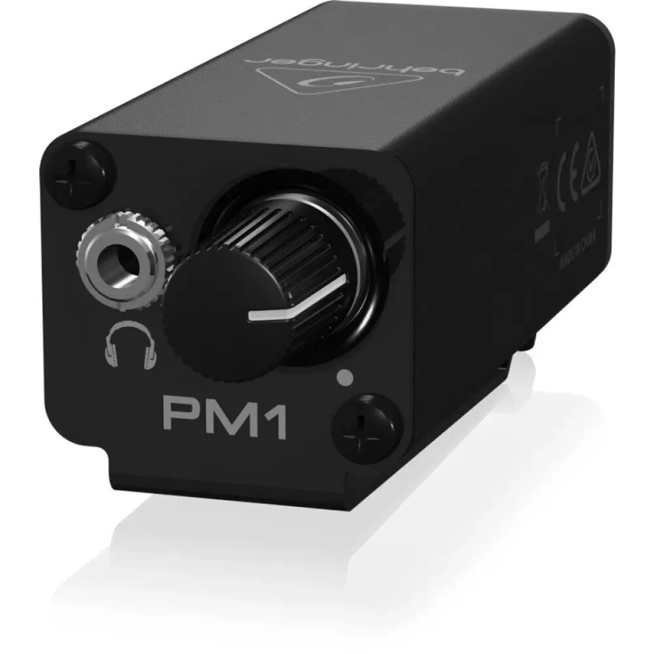 Фото №2 Усилитель для наушников Behringer PM1