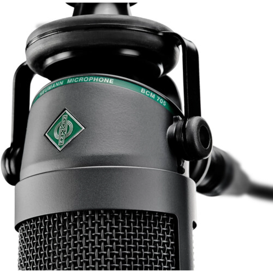 Фото №5 Студийный микрофон Neumann BCM 705 mt