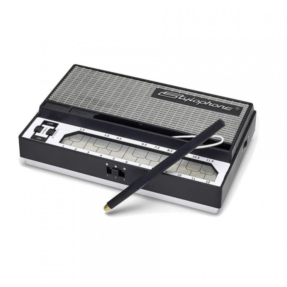 Фото №3 Синтезатор Stylophone S1 with Carry Case