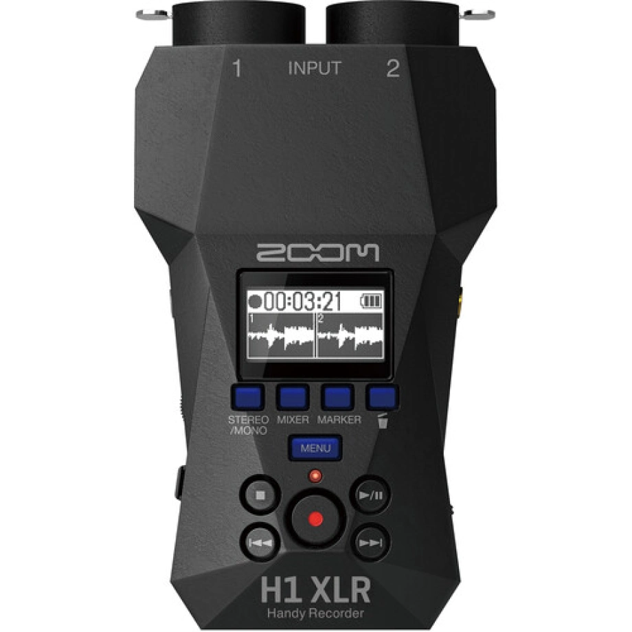 Фото №5 Рекордер, аудиоконвертор Zoom H1 XLR