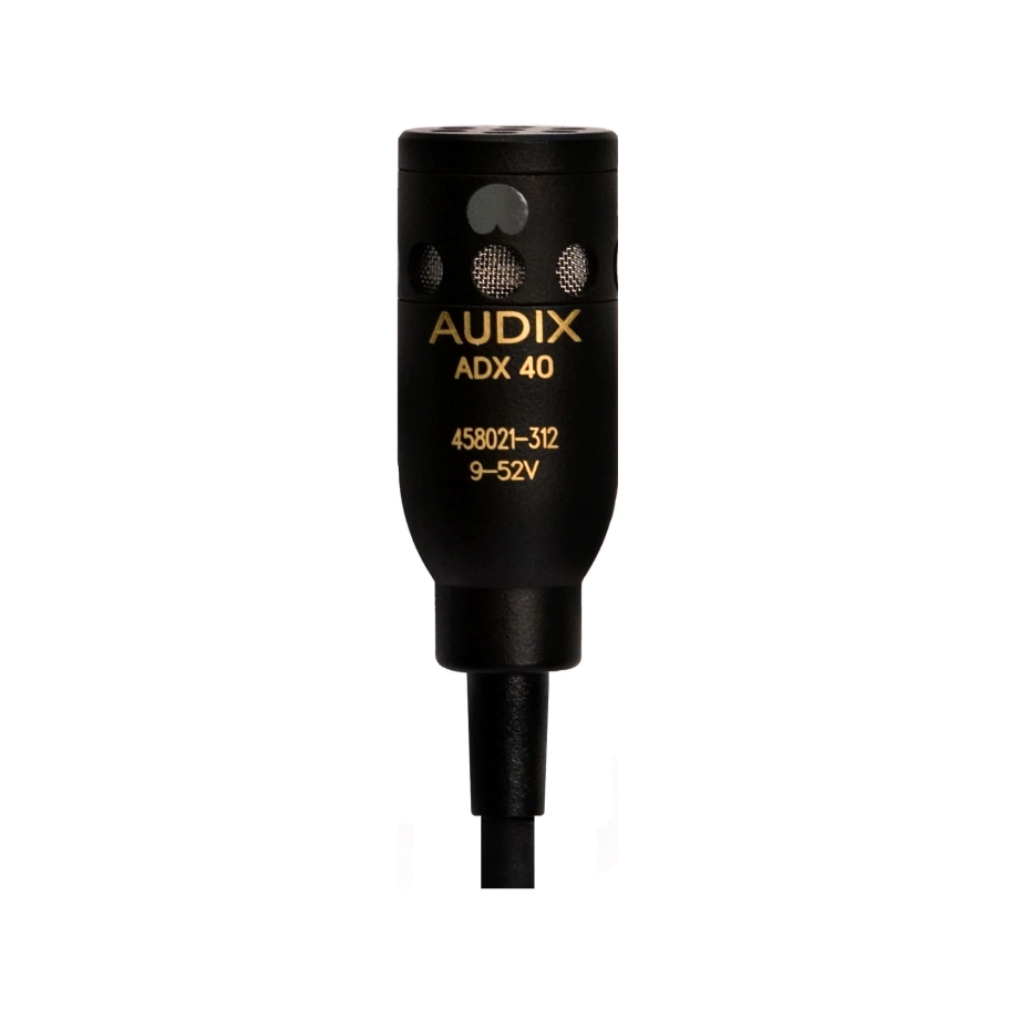 Фото №2 Інструментальний мікрофон Audix ADX40