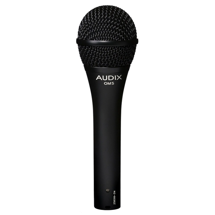 Фото №1 Вокальний мікрофон Audix OM5
