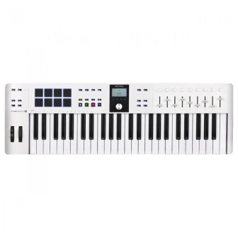 Arturia KeyLab Essential 49 mk3 White