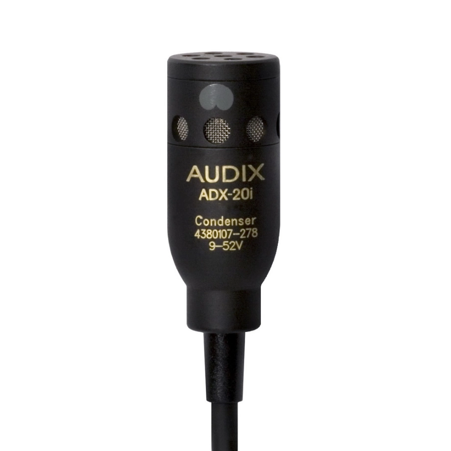 Фото №2 Інструментальний мікрофон Audix ADX20I-P