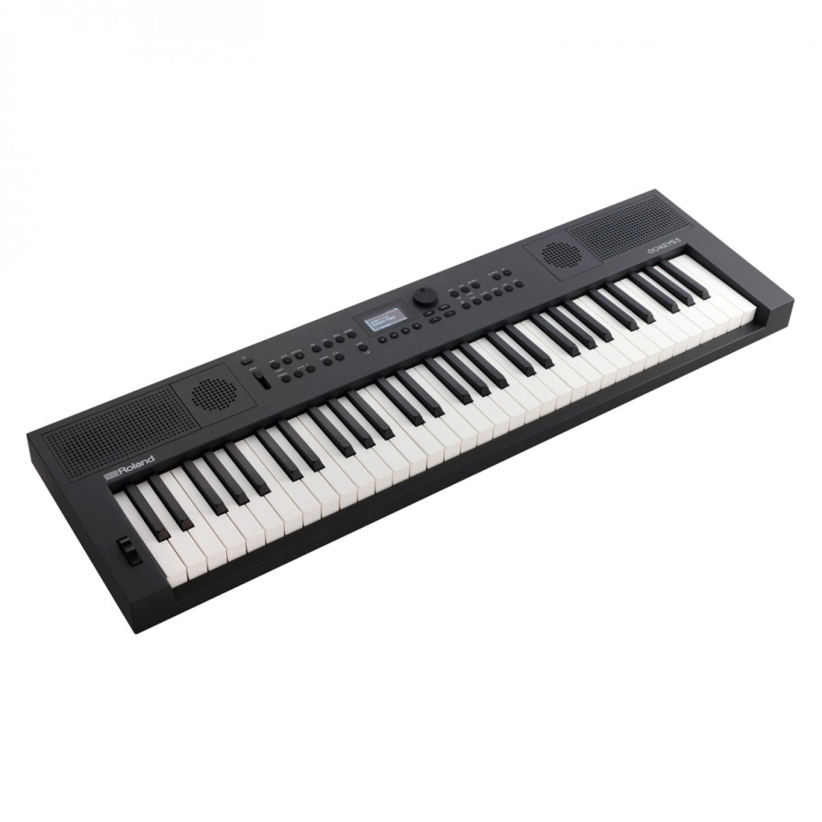 Roland GO:KEYS 5 デジタルピアノ Купить синтезатор и рабочую станцию Roland GO:KEYS-5-GT в интернет