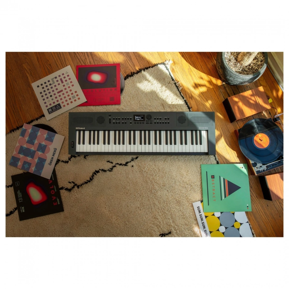 Фото №5 Синтезатор Roland GO:KEYS-5-GT