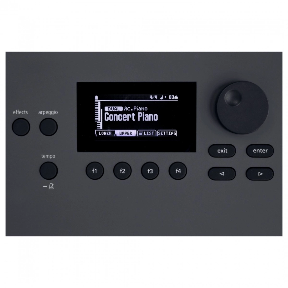 Фото №4 Синтезатор Roland GO:KEYS-5-GT