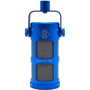 Фото Sontronics Podcast Pro Blue Фото Sontronics Podcast Pro Blue